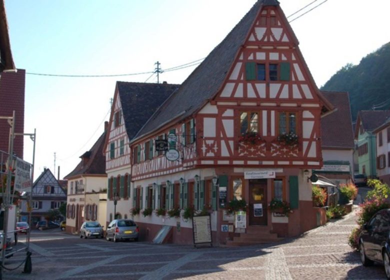 Restaurant Au Bœuf Noir