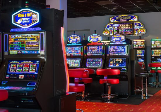 Casino Barrière Niederbronn