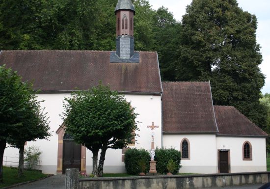 Chapelle de Wohlfahrtshoffen