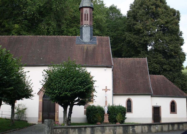 Chapelle de Wohlfahrtshoffen