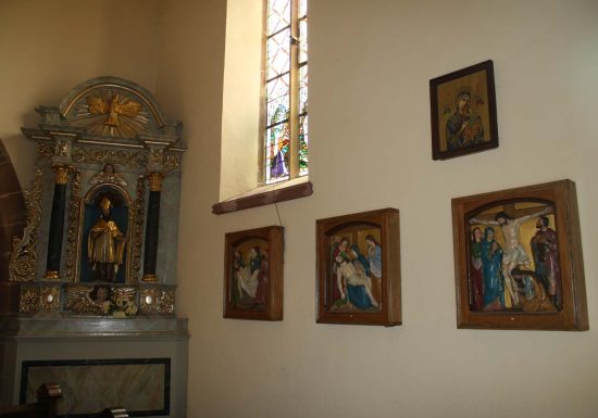 Chapelle de Wohlfahrtshoffen