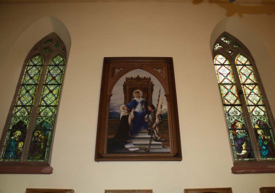 Chapelle de Wohlfahrtshoffen