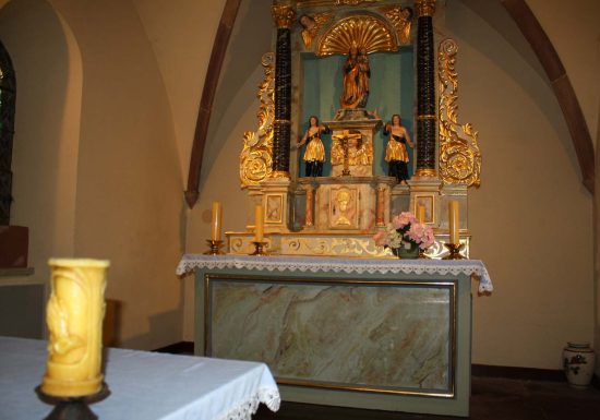 Chapelle de Wohlfahrtshoffen