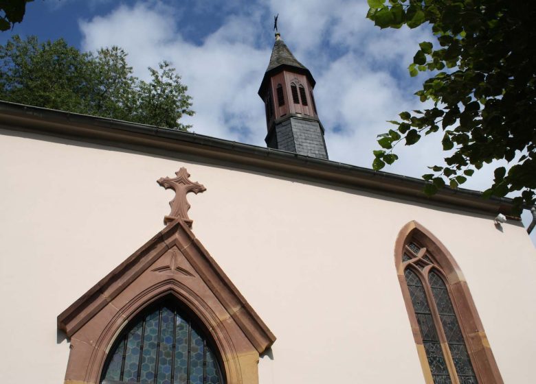 Chapel of Wohlfahrtshoffen