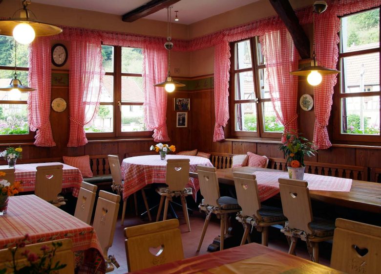 Hôtel-restaurant Au Cheval Blanc