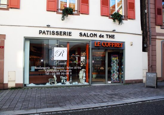 Pâtisserie Le Coffret By Liese