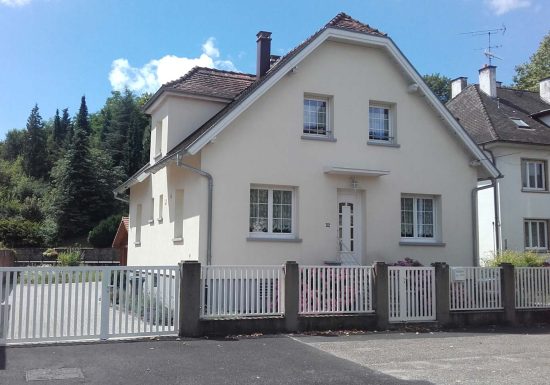 Meublé de M. Cordary – Gîte vert