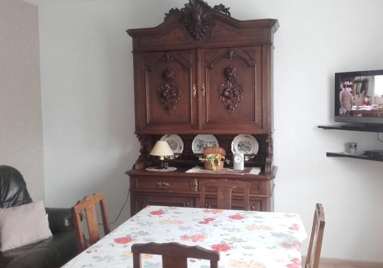 Meublé de M. Cordary – Gîte vert