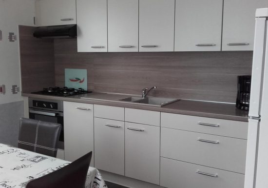 Meublé de M. Cordary – Gîte vert