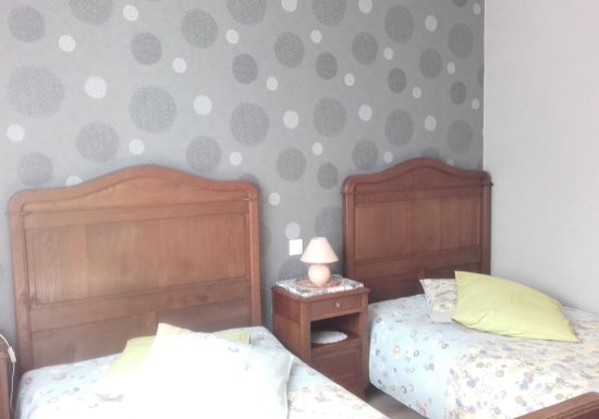 Meublé de M. Cordary – Gîte vert