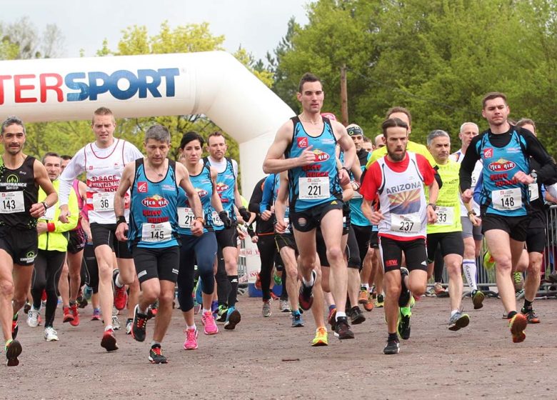 Courses de printemps