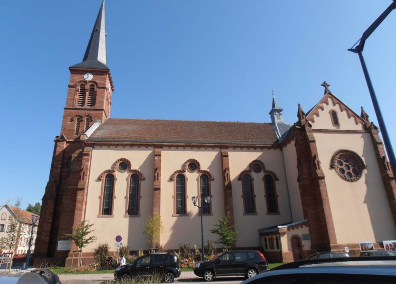 Kirche des Heiligen Martin