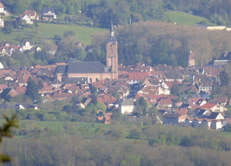 Eglise Saint-Michel