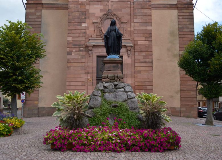 Saint-Michel church