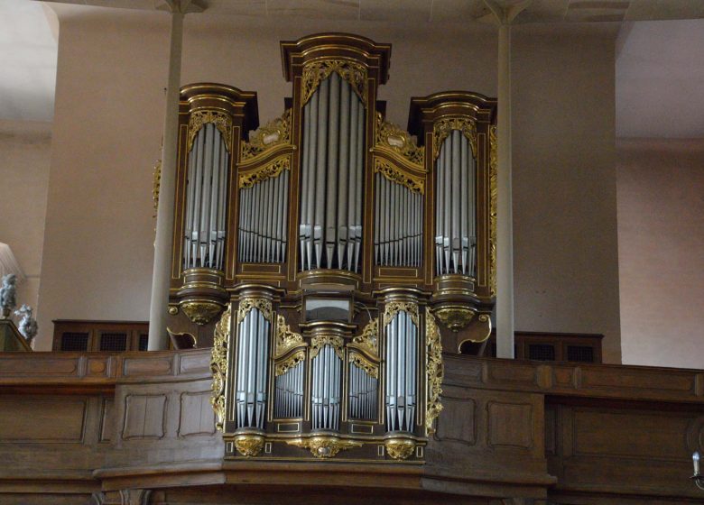 Eglise Saint-Michel