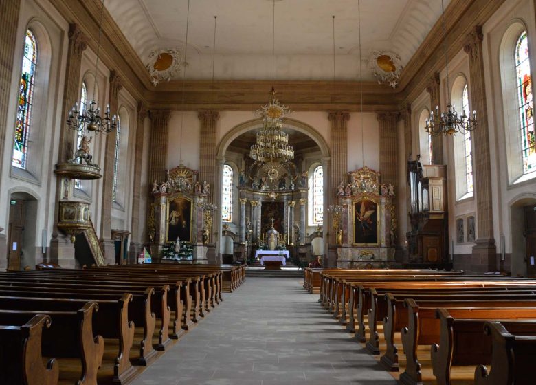 Eglise Saint-Michel