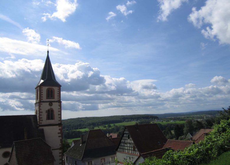Eglise Saint-Etienne