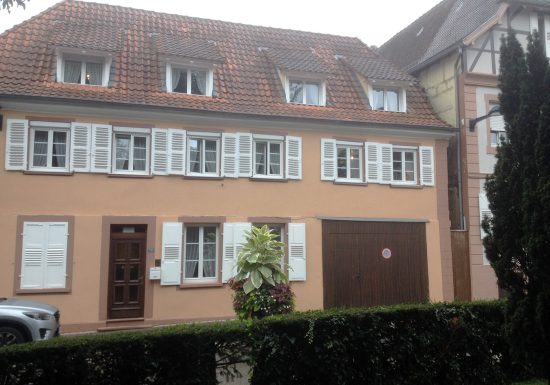 Meublé de M. Eppinger – Studio 7