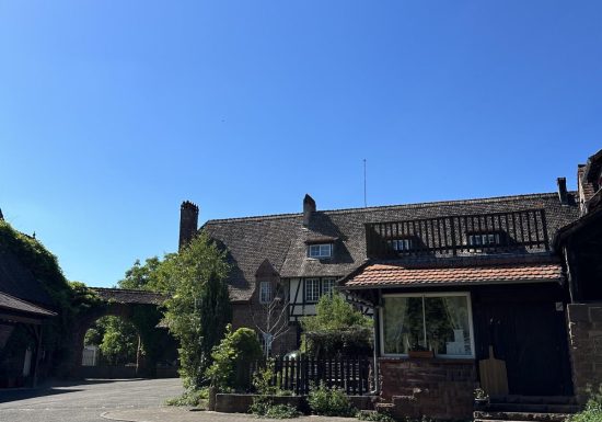 Restaurant Ferme Mellon