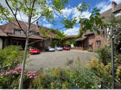 Restaurant Ferme Mellon