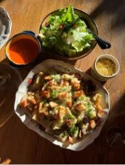 Restaurant Ferme Mellon