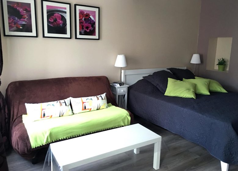 Meublé de Mme Gambs – F1 des Thermes
