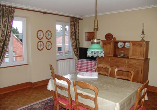 Meublé de M. Leininger – Gîte de France n°31