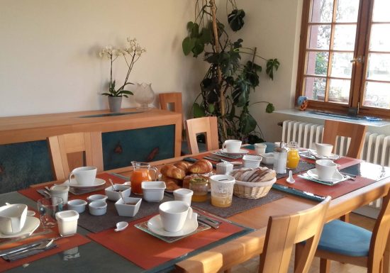 Chambres d’hôtes Les Acacias