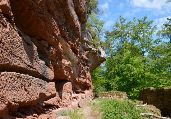 Château du Hohenfels