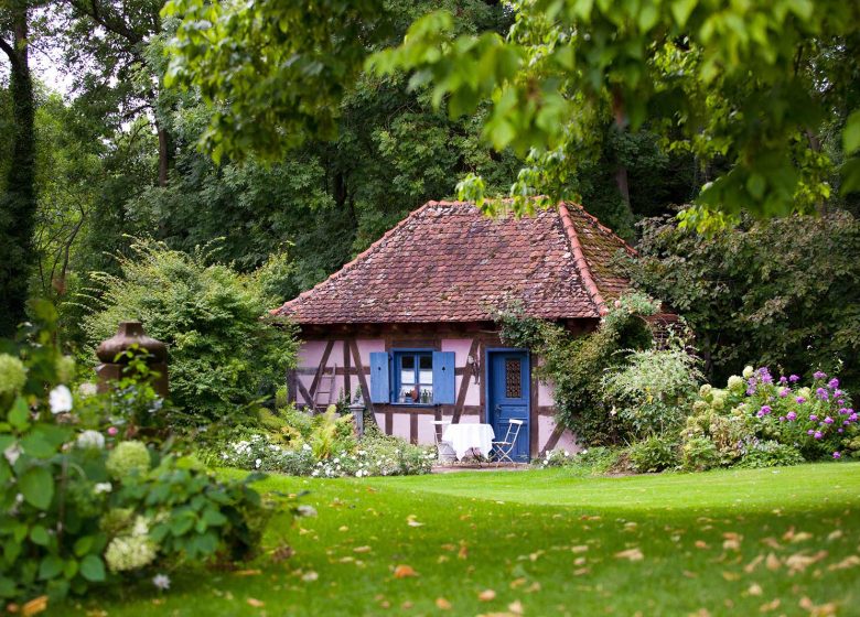 Hôtel Le Moulin