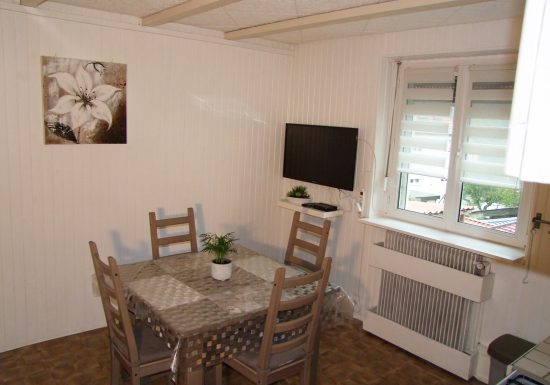 Meublé de M. Ketterer – Glady