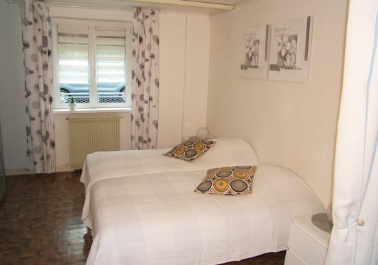 Meublé de M. Ketterer – Glady