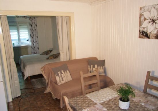 Meublé de M. Ketterer – Glady