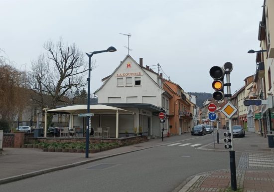 Café Bar La Coupole