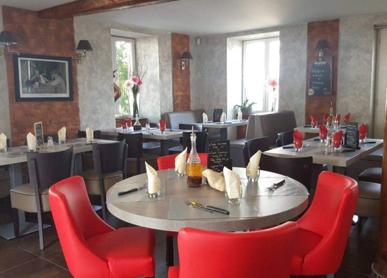 Restaurant La Romaine