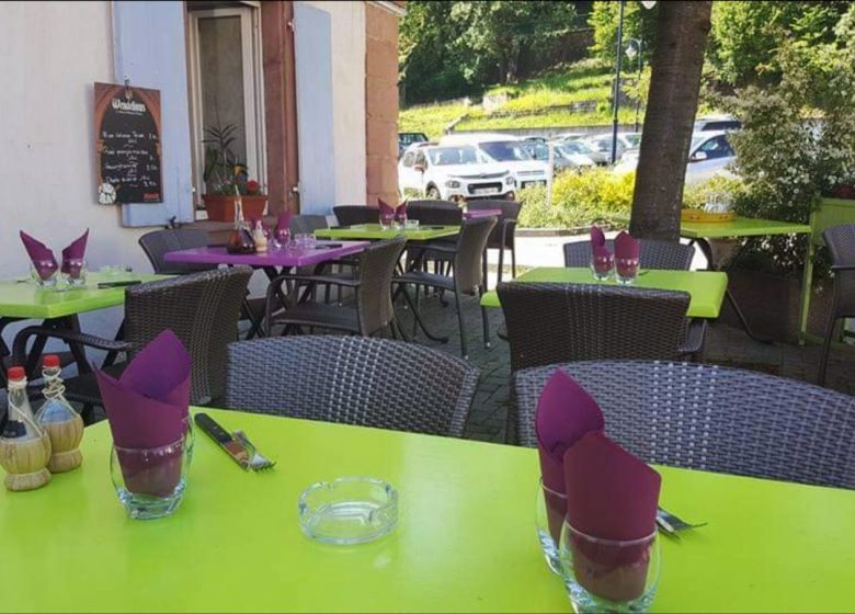 Restaurant La Romaine
