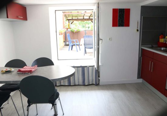 Meublé de Mme Merdinger