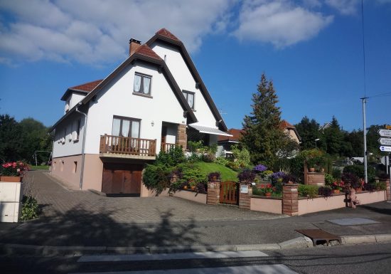 Meublé de M. Munsch