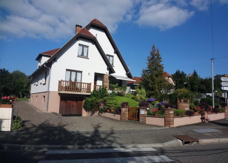 Meublé de M. Munsch