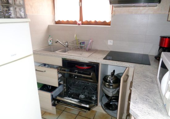 Meublé de M. Munsch