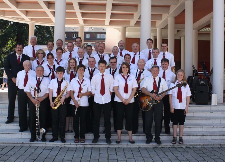 Concert de printemps de la musique municipale de Niederbronn-les-Bains