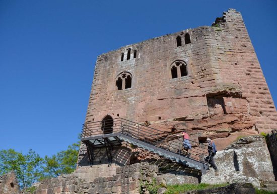 Château du Nouveau-Windstein