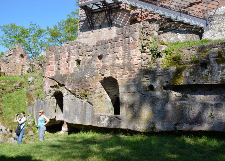 Château du Nouveau-Windstein