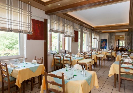 Hôtel-Restaurant Le Palais Gourmand
