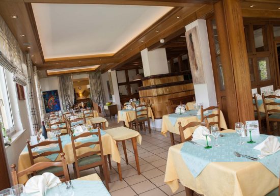 Hôtel-Restaurant Le Palais Gourmand