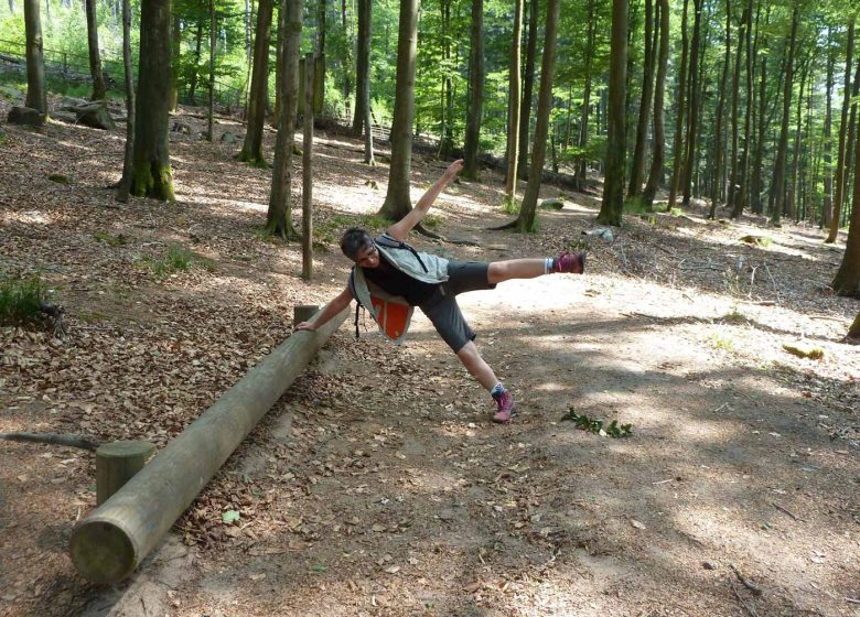 Fitnessparcours Grand Wintersberg