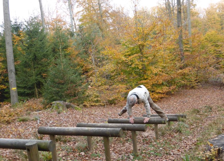 Grand Wintersberger Fitnessparcours