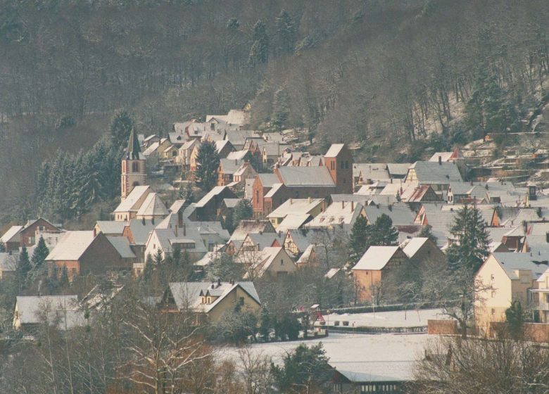 Meublé de M. Picot – Lodging L'instant durable