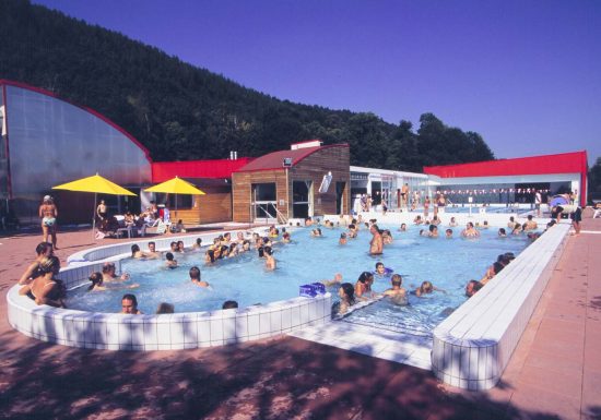 Piscine Les Aqualies