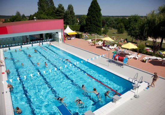 Piscine Les Aqualies